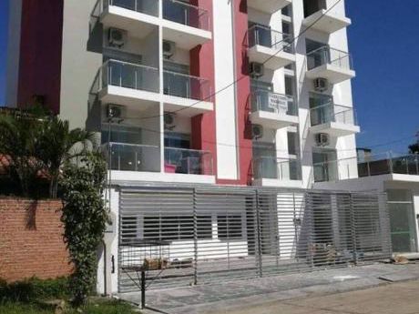 Departamento Monoambiente En Alquiler