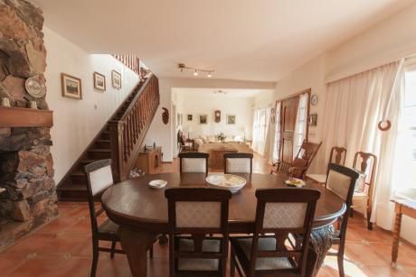 Chalet En Mansa.
