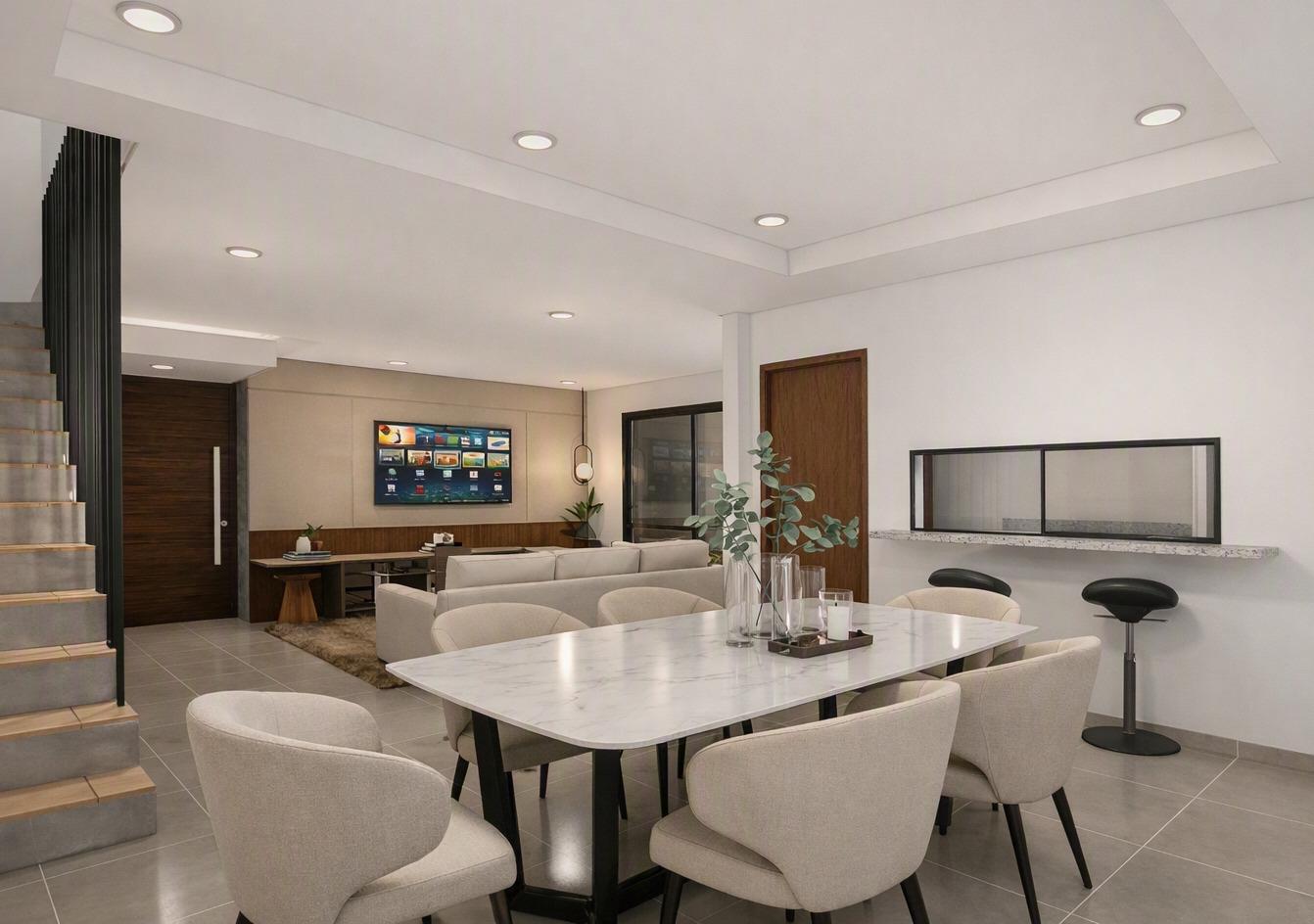 ALQUILER DE DUPLEX A ESTRENAR EN LUQUE ZONA CONMEBOL — foto 3