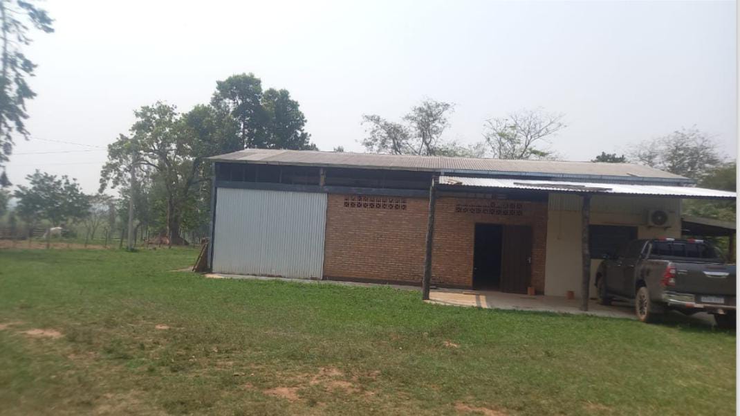 Vendo Campo de 2.000 Hectáreas en San Pedro, Gral E. Aquino - CLCS7073641 — foto 3