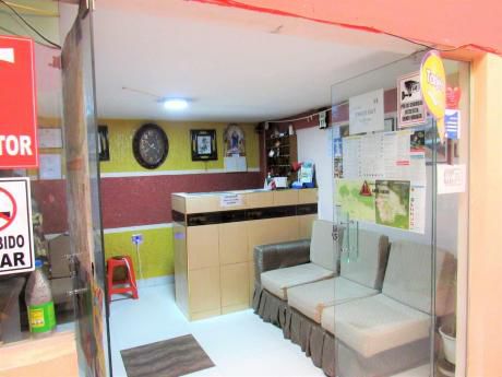 Hostal Zona Comercial Próximo Terminal De Buses