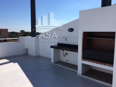 Amplio Penthouse 3 Dormitorios Zona Boggiani