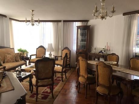 Confortable Y Soleado Departamento En Venta - Calle 21