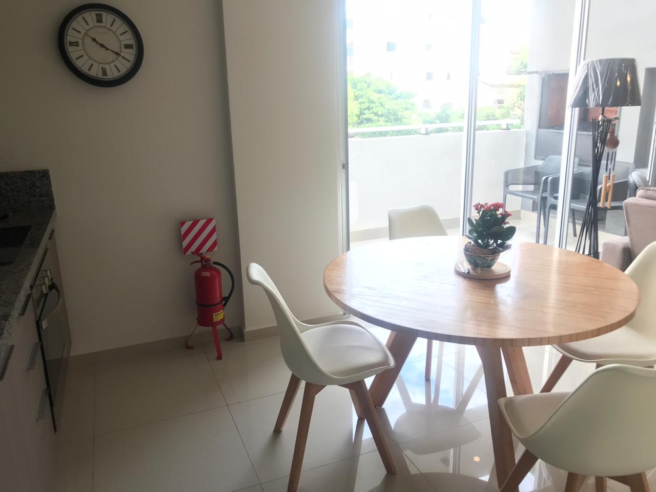 DPTO DE 1 HABITACIÓN AMOBLADO Y EQUIPADO — foto 3