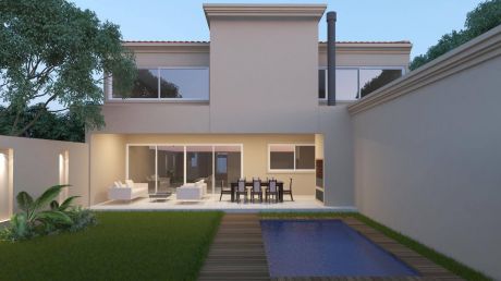 Lujosa Residencia En Mburucuya - 3 Suites