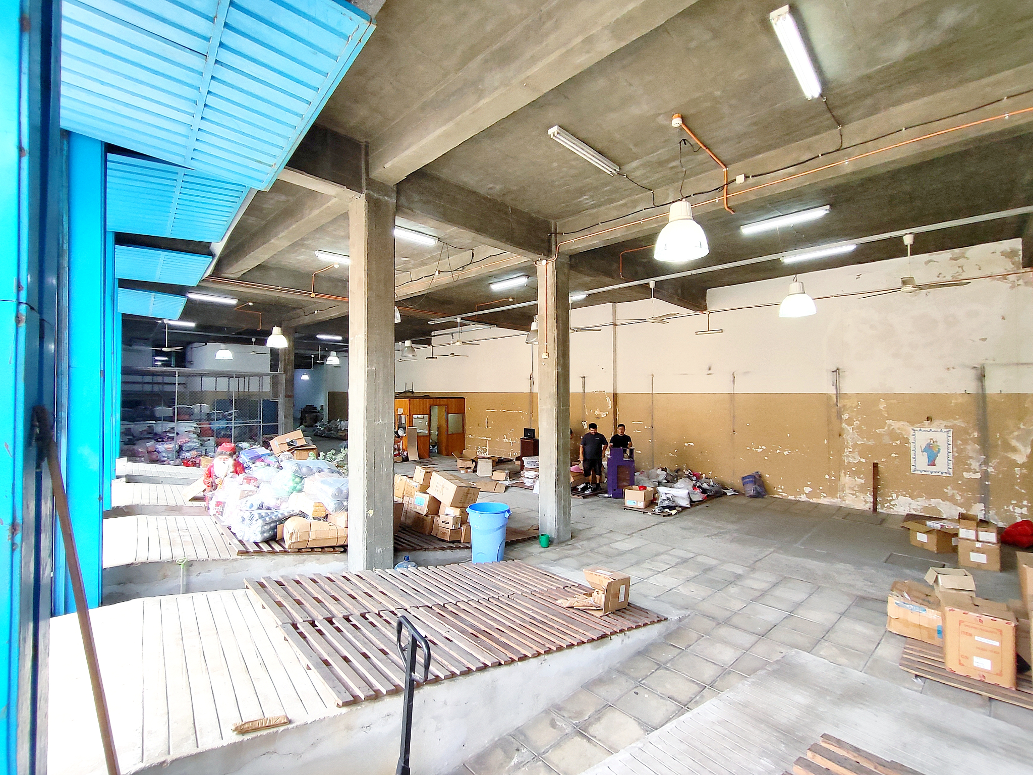 Centro de Distribución Asunción — foto 2