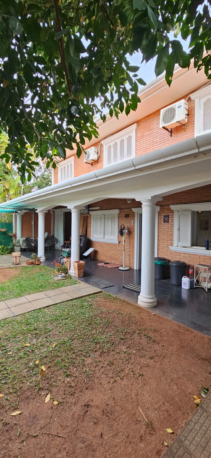 VENDO PROPIEDAD DE 4 HABITACIONES EN EL Bo. HERRERA - ASUNCIÓN — foto 3