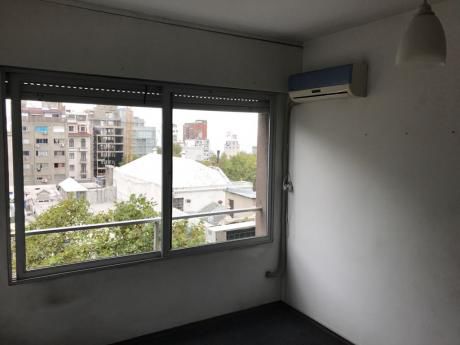 Centro 1 Dorm. San Jose Y Convencion $18.500 Gc Incl. Admite Mascota.