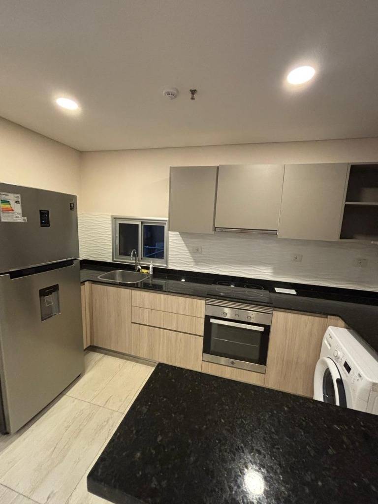 DEPARTAMENTO AMOBLADO DE 2 DORMITORIOS EN BARRIO HERRERA — foto 2