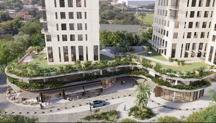 0hab 29m² - Asunción