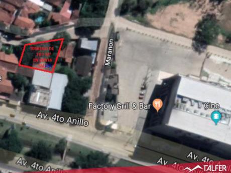Terreno De 707 M² A 30 M. De Las Brisas, Al Lado Del Su Boulevard !