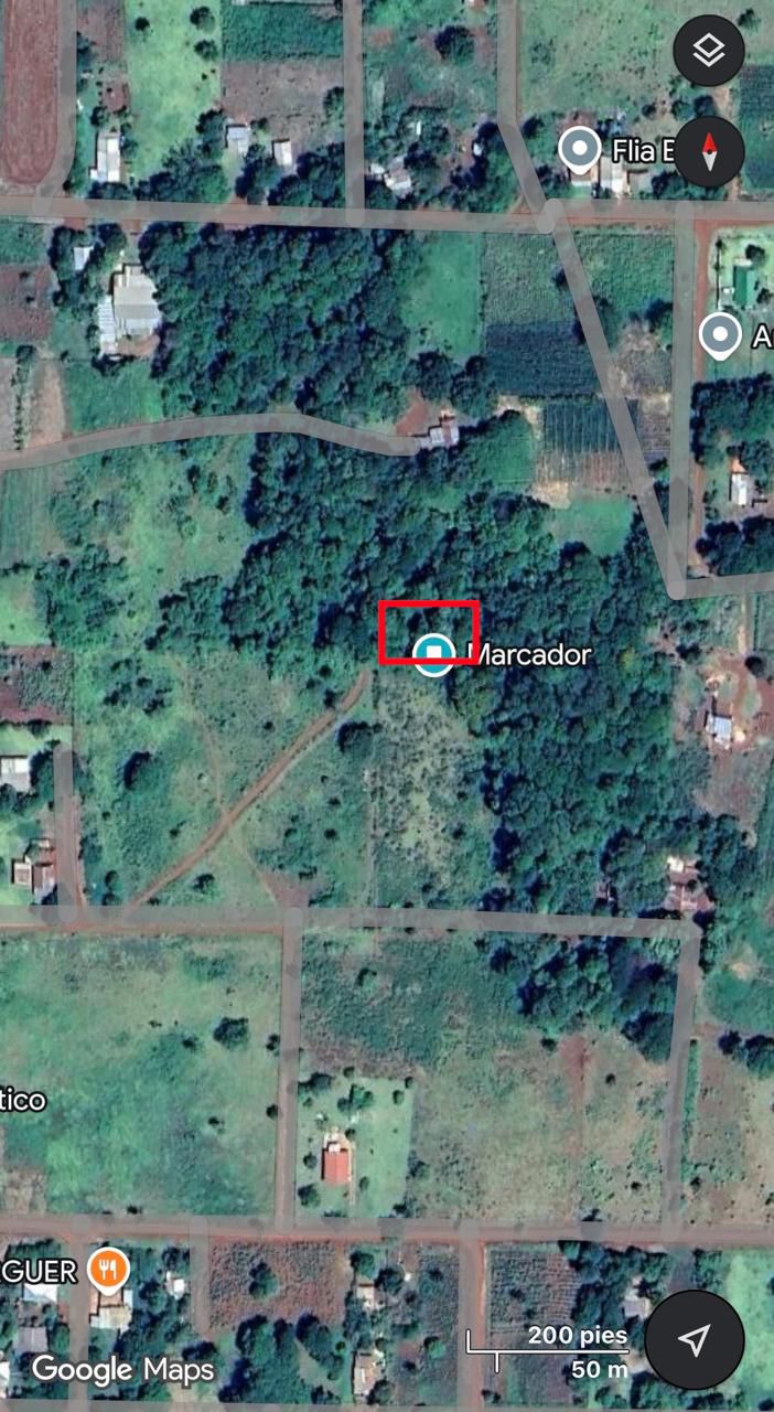 Vendo terreno en Acaray — foto 3