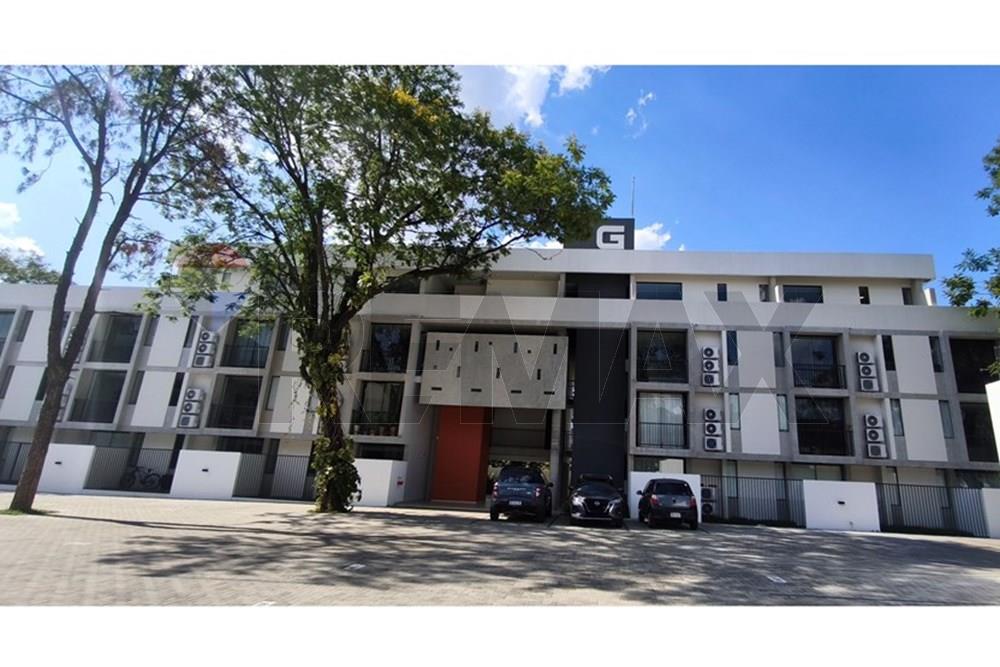Dpto en Alquiler, Insignia Terra 01 - Luque, Central — foto 3