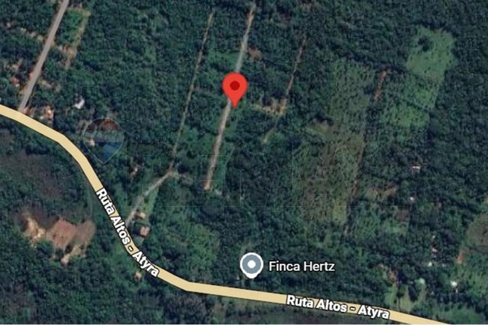 Vendo Terrenos Altos – Ruta Altos–Atyrá — foto 2