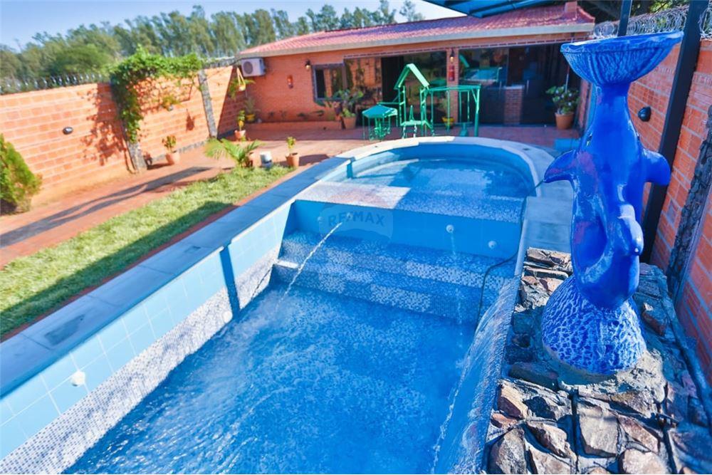 Vendo Casa Quinta con piscina en Ypacarai — foto 3