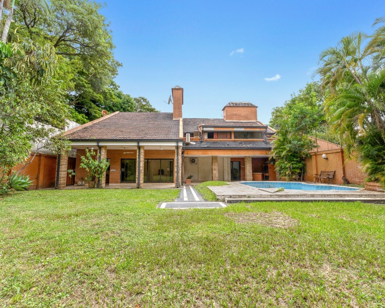 Casa en venta en Mariscal Estigarribia