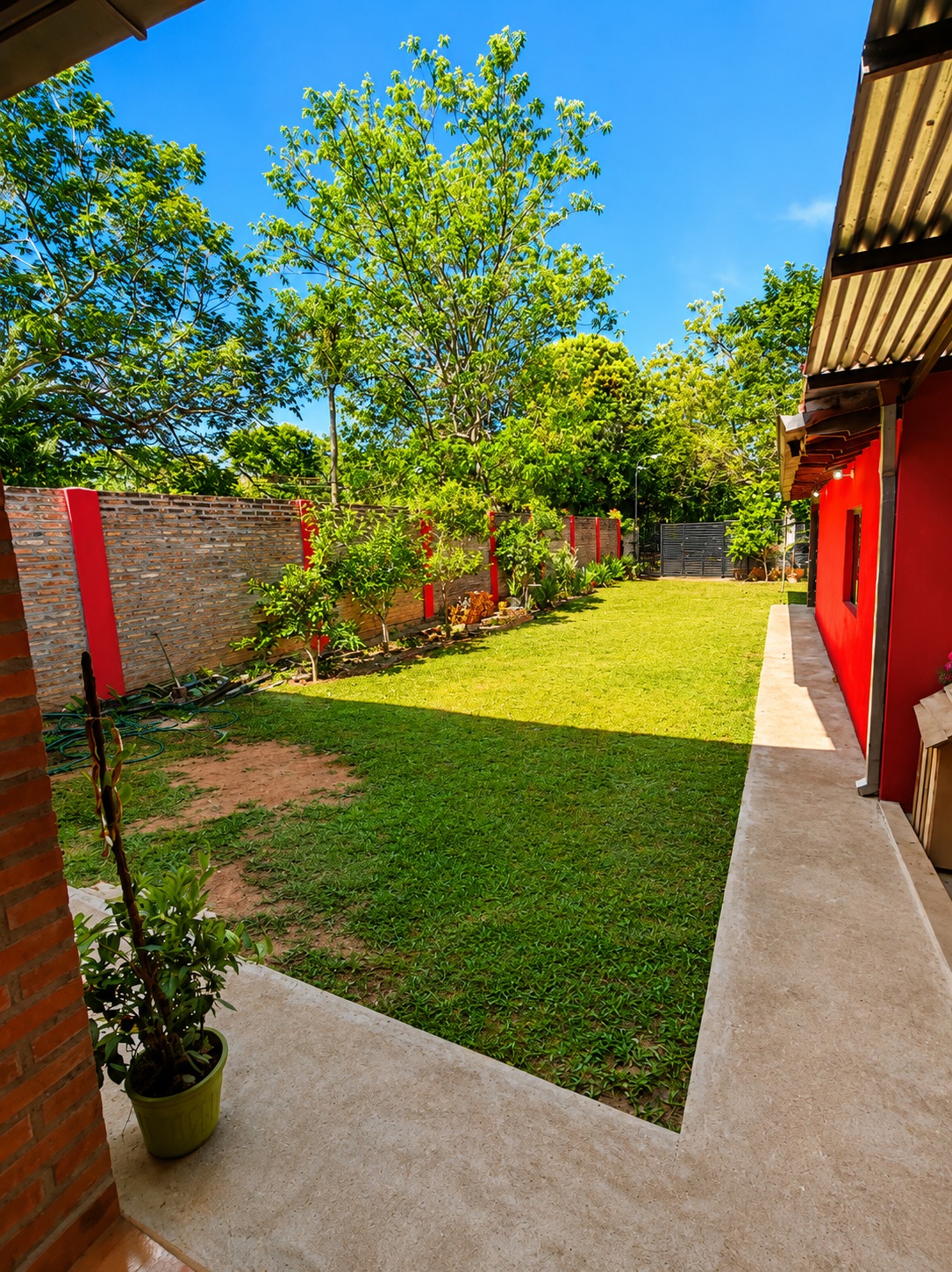 VENDO CASA EN CAACUPÉ — foto 3