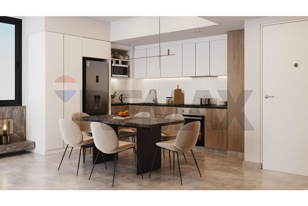 Departamento - Venta - Herrera, Asunción, Paraguay — foto 3