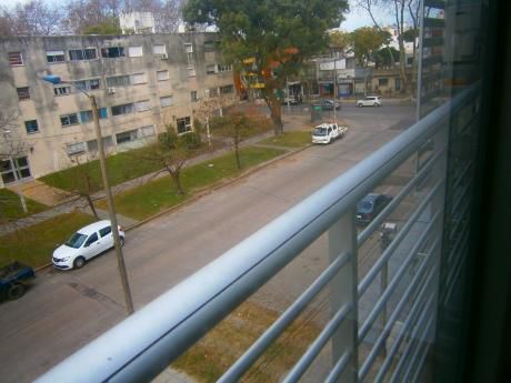 Apartamento 1 Dormitorio Buceo