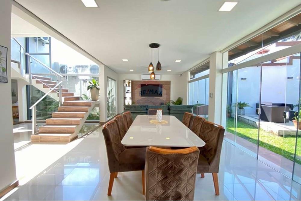 ALQUILO RESIDENCIA EN LUQUE CUARTO BARRIO — foto 2