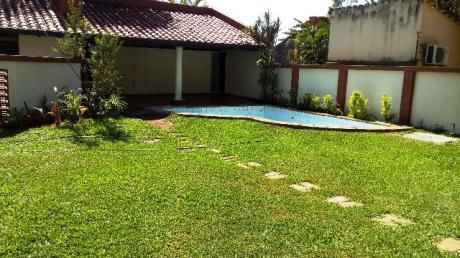 Casa En Asunción En Alquiler - Manora