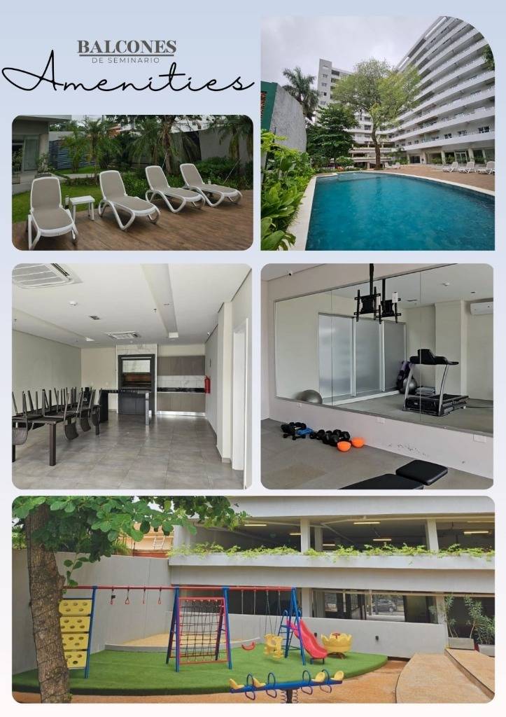 VENDO DEPARTAMENTO EN ASUNCION EN MBURICAO — foto 2