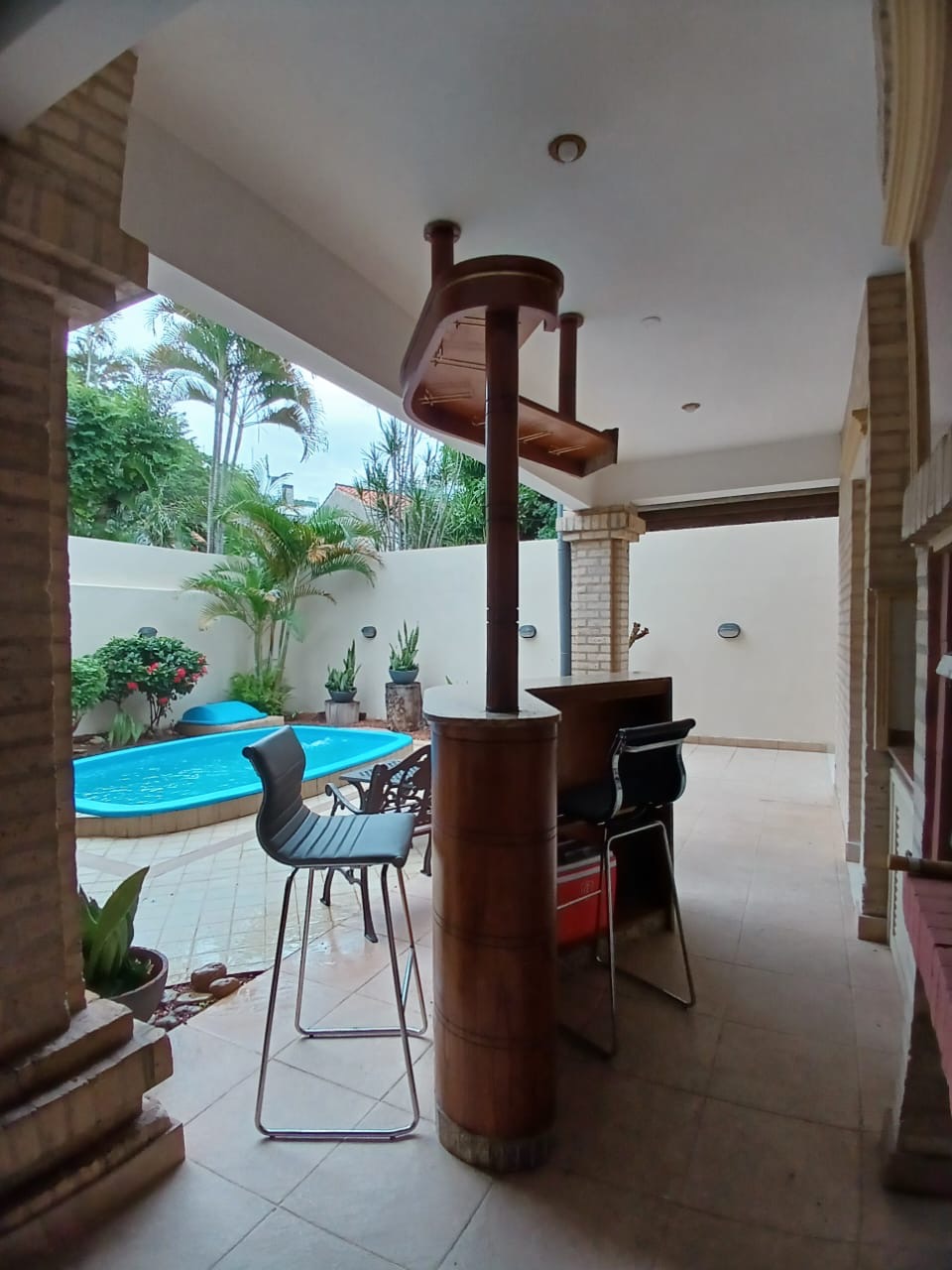 Alquilo Hermosa Residencia Amoblado En Condominio Barrio Los Laureles — foto 3