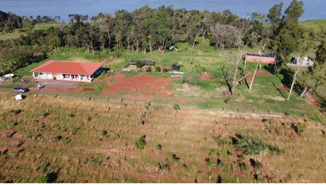Campo / Terreno En Cambyreta Encarnacion Rio Parana — foto 3