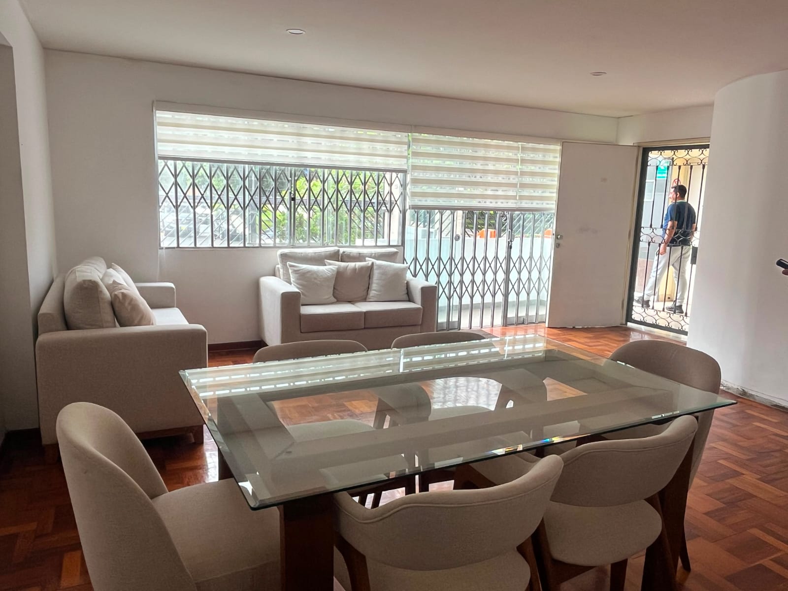 Departamento en venta en San Borja