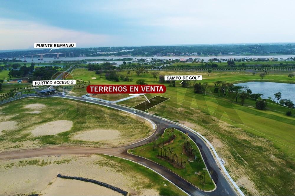 Terreno en venta en Villa Hayes — foto 3