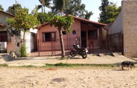 Vendo Casa En Mariano Roque Alonso