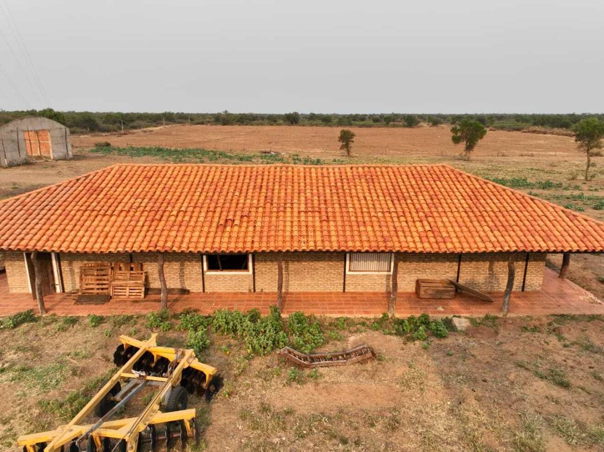 Estancia Ganadera Zona Eugenio A Garay - Boqueron — foto 3
