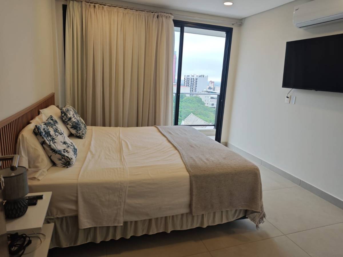 Departamento en alquiler Amoblado – Edificio Palmanova — foto 2