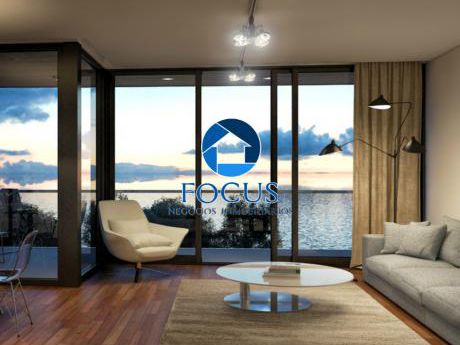 Estrene 3 Dormitorios. Imperdible Terraza Y Vista Al Mar