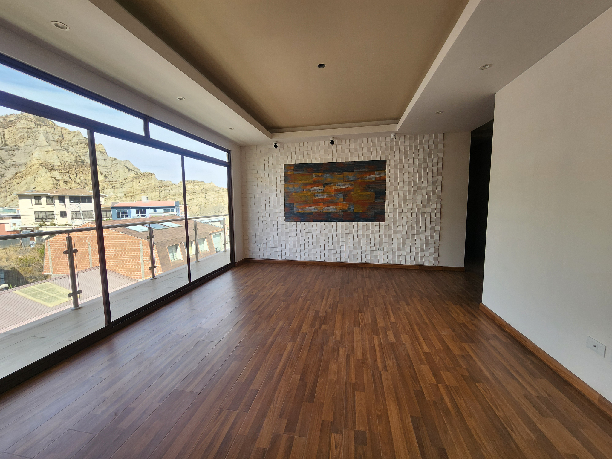 Departamento en venta en Achumani