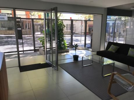 Apartamento 1 Dormitorio Con Garage En Parque Batlle
