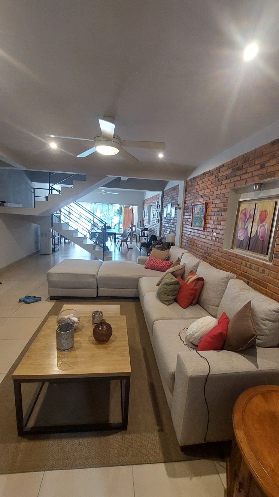 Alquilo Amplio Duplex En El Centro De Asuncion — foto 2
