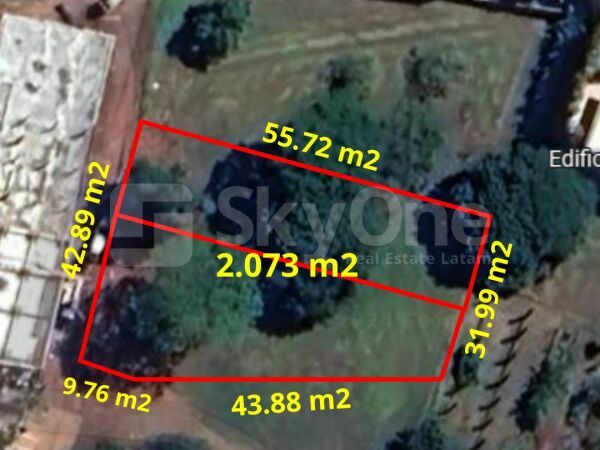 VENDO TERRENO EN LA ZONA COMERCIAL DEL PARANA COUNTRY CLUB — foto 2