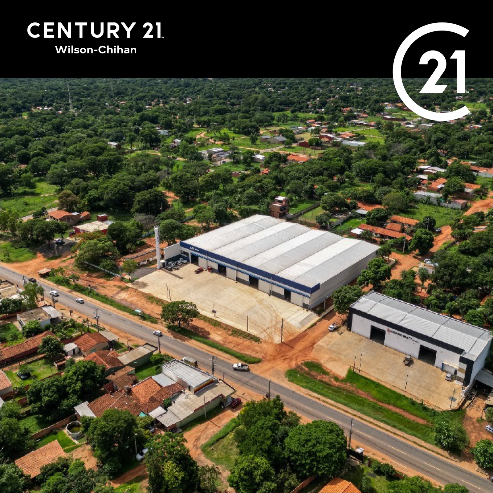 ALQUILO GALPON/ WAREHOUSE RUTA LUQUE SAN BERNARDINO - CAÑADA GARAY — foto 3