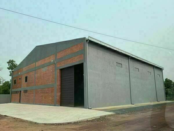 Alquilo Tinglado a estrenar!! con Oficina en MRA — foto 3