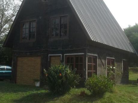 Nueva Palmira- Buen Chalet Sobre Ruta 21, 2000 M2 Terreno!!