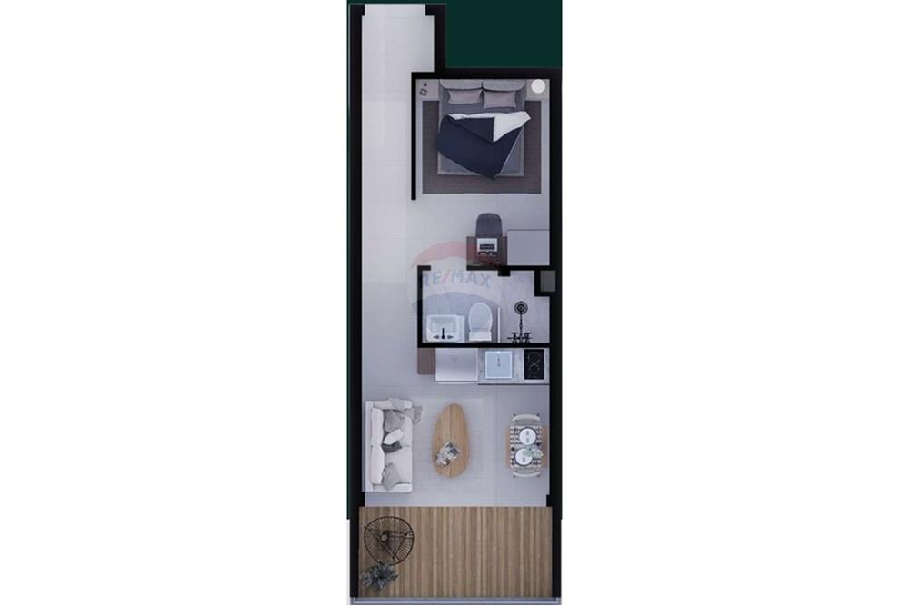 Vendo Departamento R5 - Las Lomas - Rentalis — foto 2