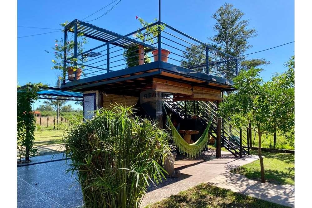 VENDO CASA QUINTA EN PARAGUARI CON VISTA AL CERRO — foto 3