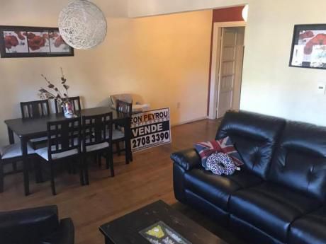 Apartamento 2 Dormitorios, 2 Baños, Garaje, Punta Carretas