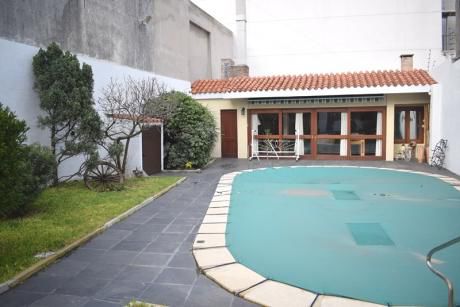 Excelente Residencia, Impecable Y Completa, Gran Terreno