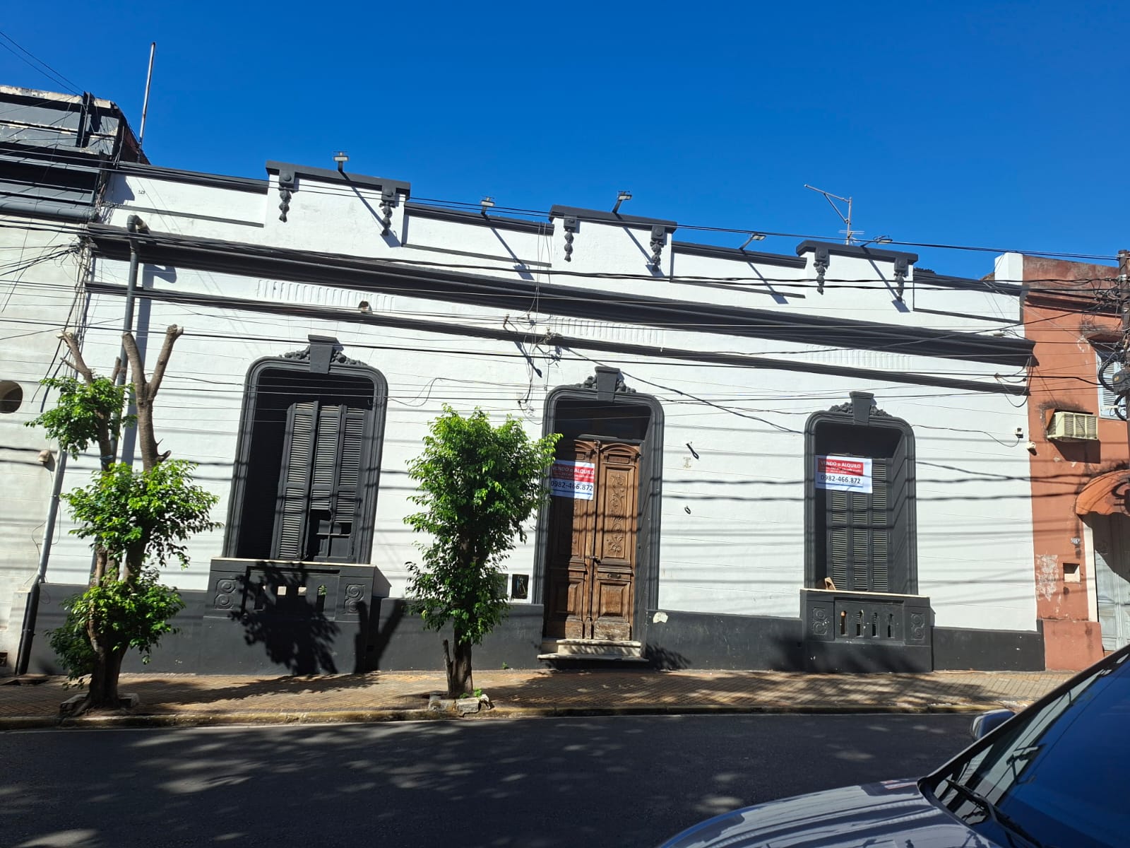 Alquilo O Vendo Amplio Local Comercial Centro Asunción  761 M² — foto 2