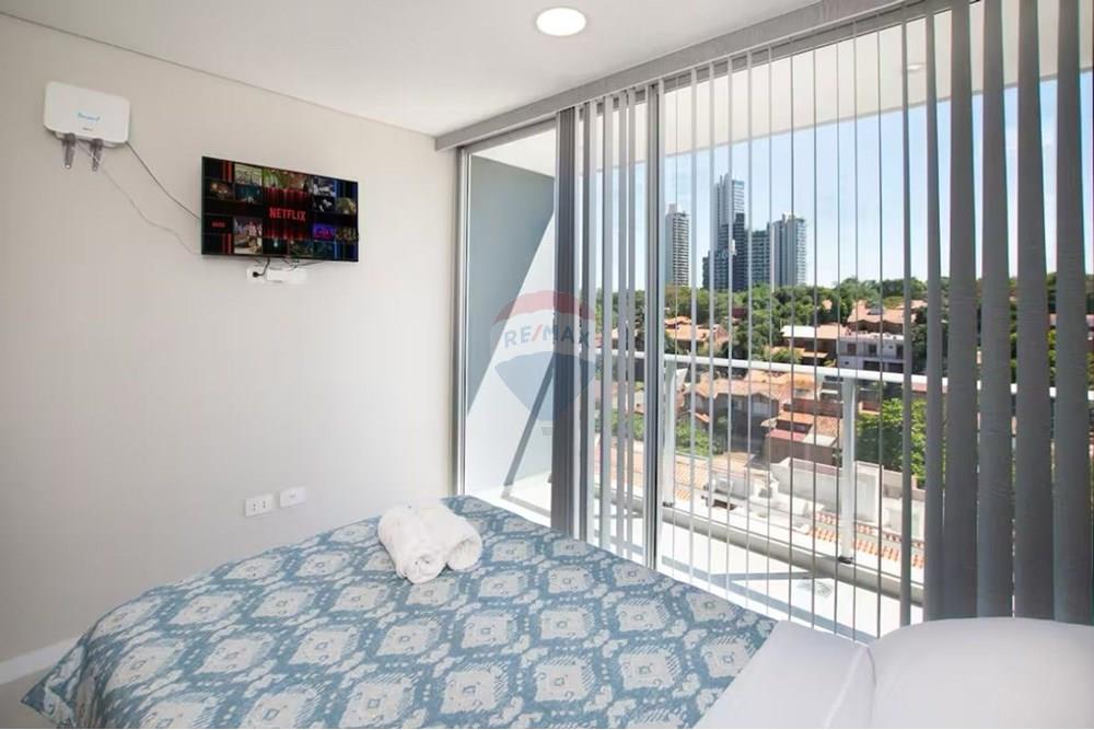 Vendo departamento amoblado en Asuncion — foto 3