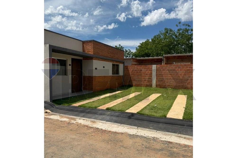 ALQUILO CHALET A ESTRENAR EN LUQUE - COSTA SOSA — foto 2