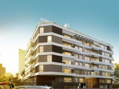 Apartamento 2 Dormitorios