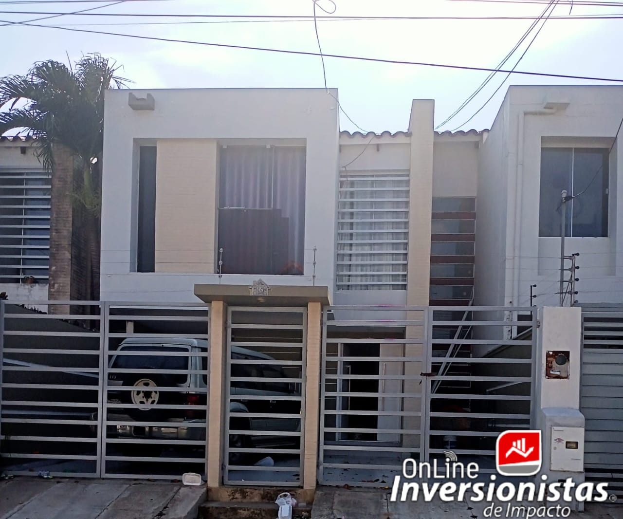  Casa En Venta!!  Excelente Ubicación Para Vivienda O Empresa